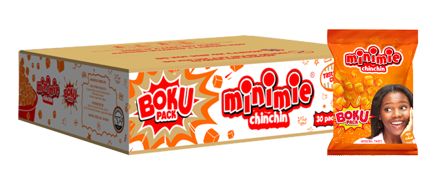 Minimie Chinchin