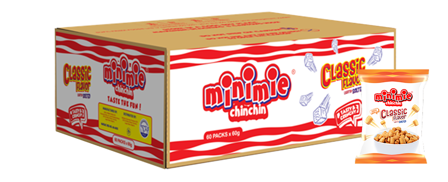 Minimie Chinchin
