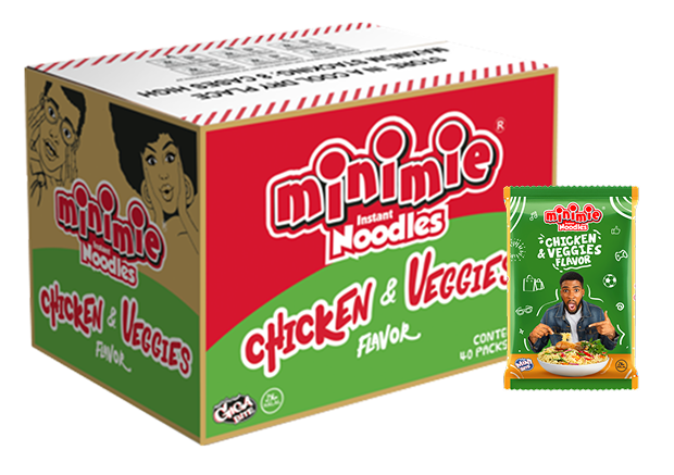 Minimie Noodles