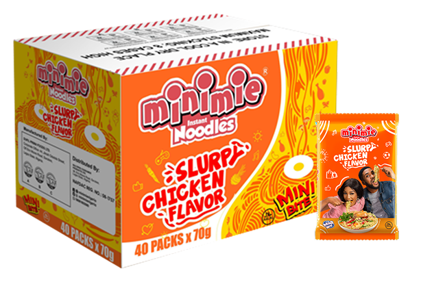 Minimie Noodles