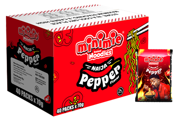 Minimie Noodles