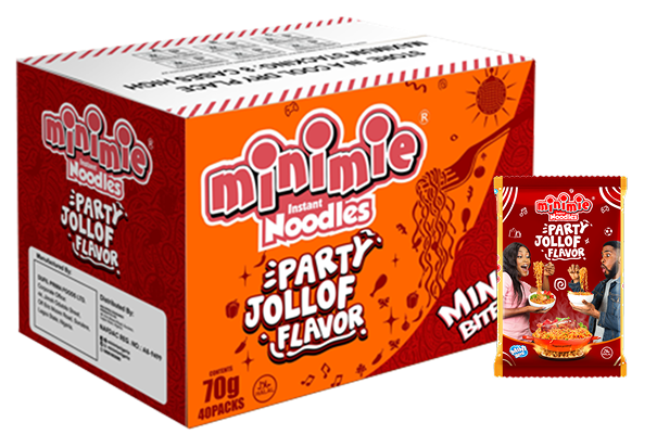Minimie Noodles