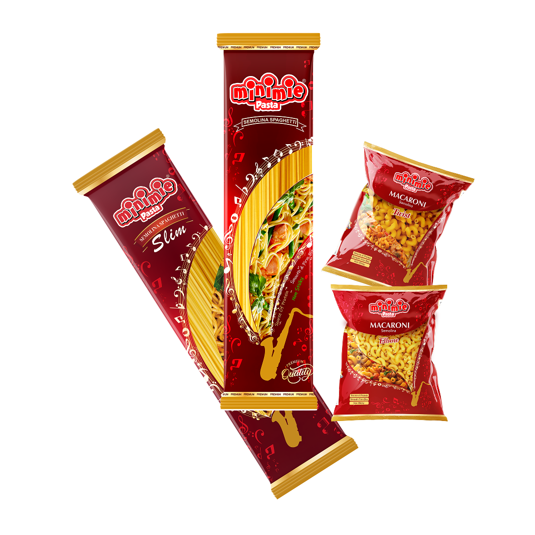 Minimie Pasta Box