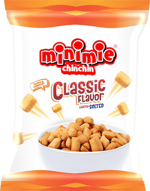 Chin-Chin Classic Flavor