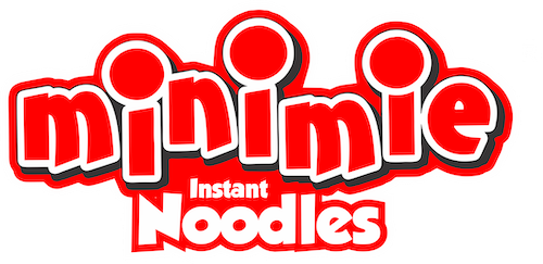 Minimie Noodles Logo